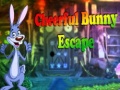 Játék Cheerful Bunny Escape