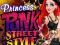 Játék Princess Punk Street Style