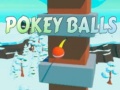 Játék Pokey Balls