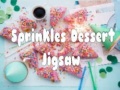 Játék Sprinkles Dessert Jigsaw