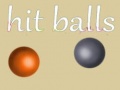Játék Hit Balls