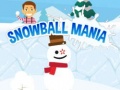Játék Snowball Mania