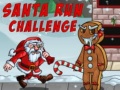 Játék Santa Run Challenge