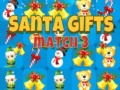 Játék Santa Gifts Match 3