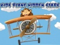 Játék Kids Plane Hidden Stars
