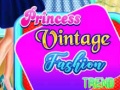 Játék Princess Vintage Fashion Trend