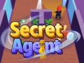 Játék Secret Agent