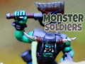Játék Monster Soldiers
