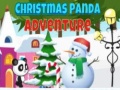 Játék Christmas Panda Adventure
