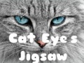 Játék Cat Eye's Jigsaw