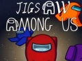 Játék Among Us Jigsaw 