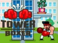 Játék Tower Boxer