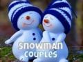 Játék Snowman Couples