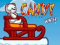 Játék Candy winter