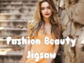 Játék Fashion Beauty Jigsaw