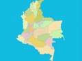 Játék Departments of Colombia