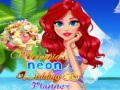 Játék Mermaid's Neon Wedding Planner