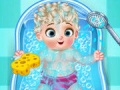 Játék Princess Elsa Baby Born