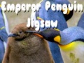 Játék Emperor Penguin Jigsaw