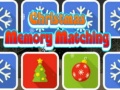 Játék Christmas Memory Matching
