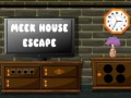 Játék Meek House Escape