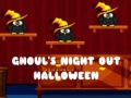 Játék Ghoul's Night Out Halloween