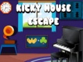 Játék Kicky House Escape