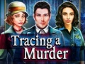 Játék Tracing a Murder