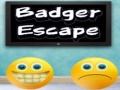 Játék Badger Escape