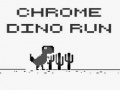 Játék Chrome Dino Run