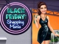 Játék Black Friday Shopping Mania