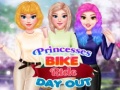 Játék Princesses Bike Ride Day Out