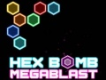 Játék Hex bomb Megablast