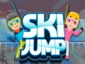 Játék Ski Jump