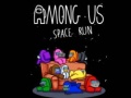 Játék Among Us Space Run