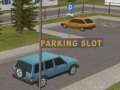 Játék Parking Slot