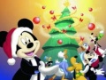 Játék Disney Christmas Jigsaw Puzzle 2