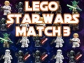 Játék Lego Star Wars Match 3