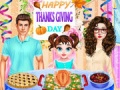 Játék Baby Taylor Thanksgiving Day