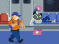 Játék Subway Fighter