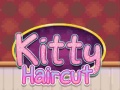 Játék Kitty Haircut