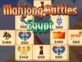 Játék Mahjong Battles Egypt
