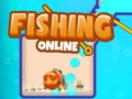 Játék Fishing Online