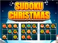 Játék Sudoku Christmas
