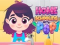 Játék Homeschooling With Pop