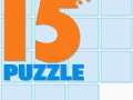 Játék 15 Puzzle