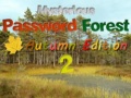 Játék Mysterious Password Forest Autumn Edition 2