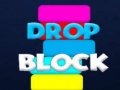 Játék Drop Block