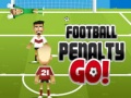 Játék Football Penalty Go!