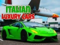 Játék Italian Luxury Cars
